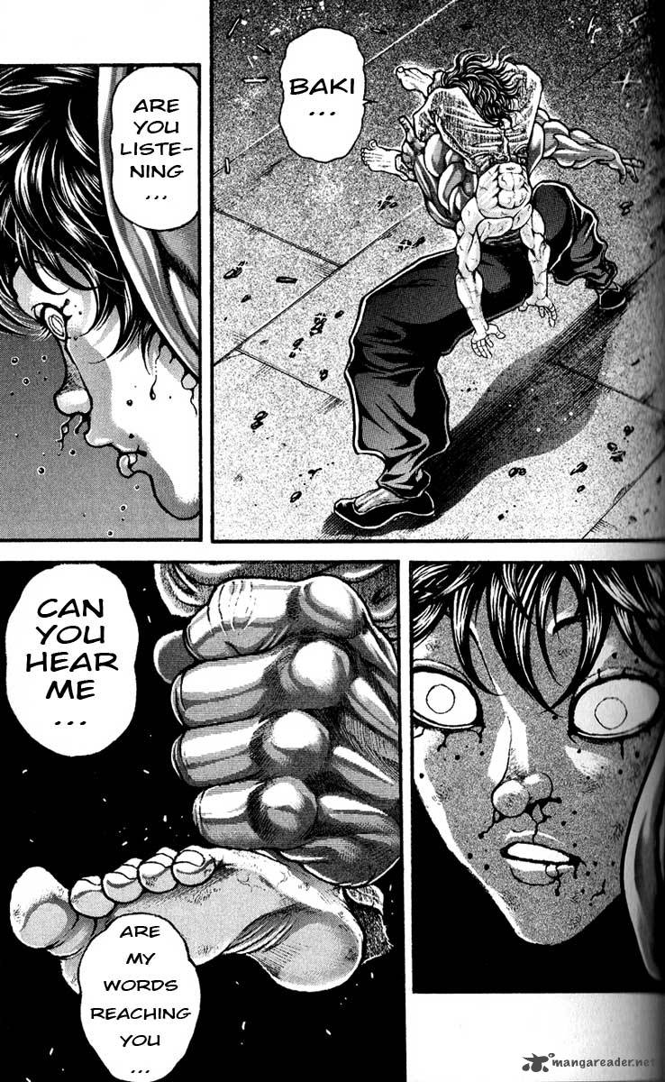 Baki Son Of Ogre Chapter 290 Page 15