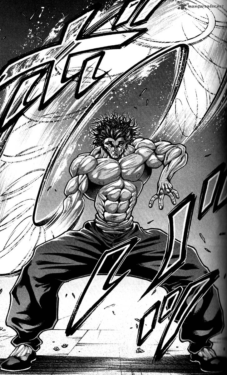 Baki Son Of Ogre Chapter 290 Page 5