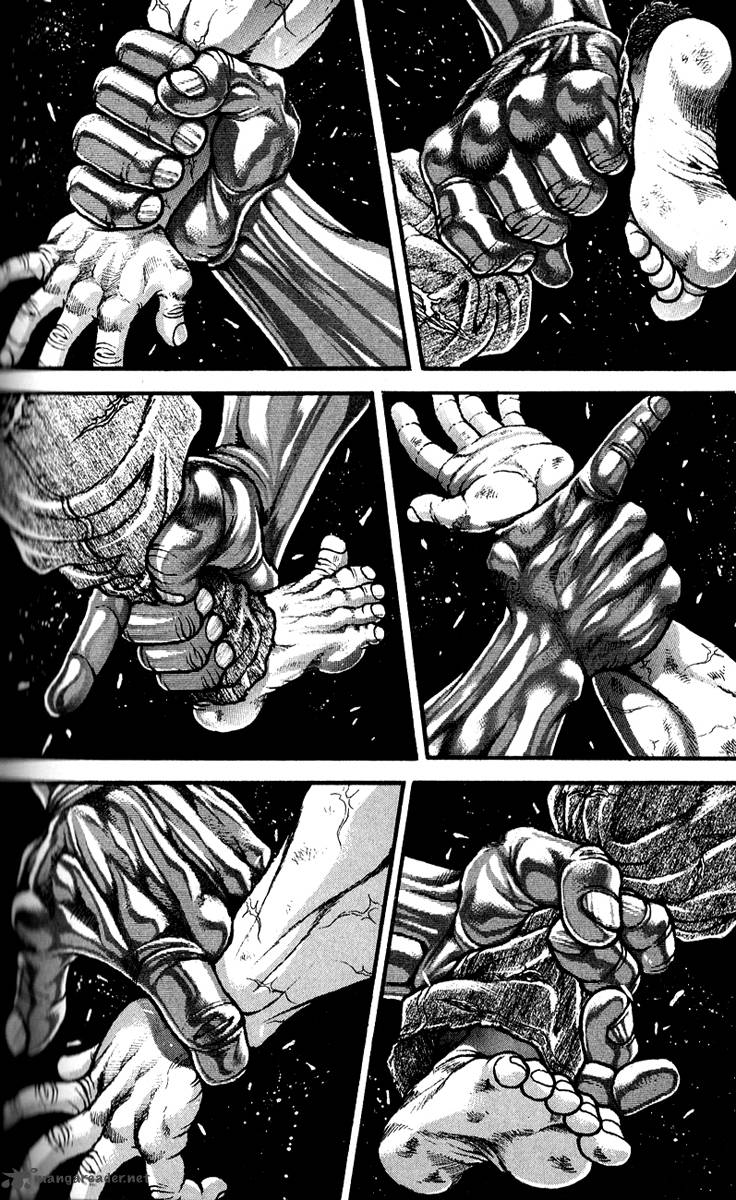 Baki Son Of Ogre Chapter 290 Page 6