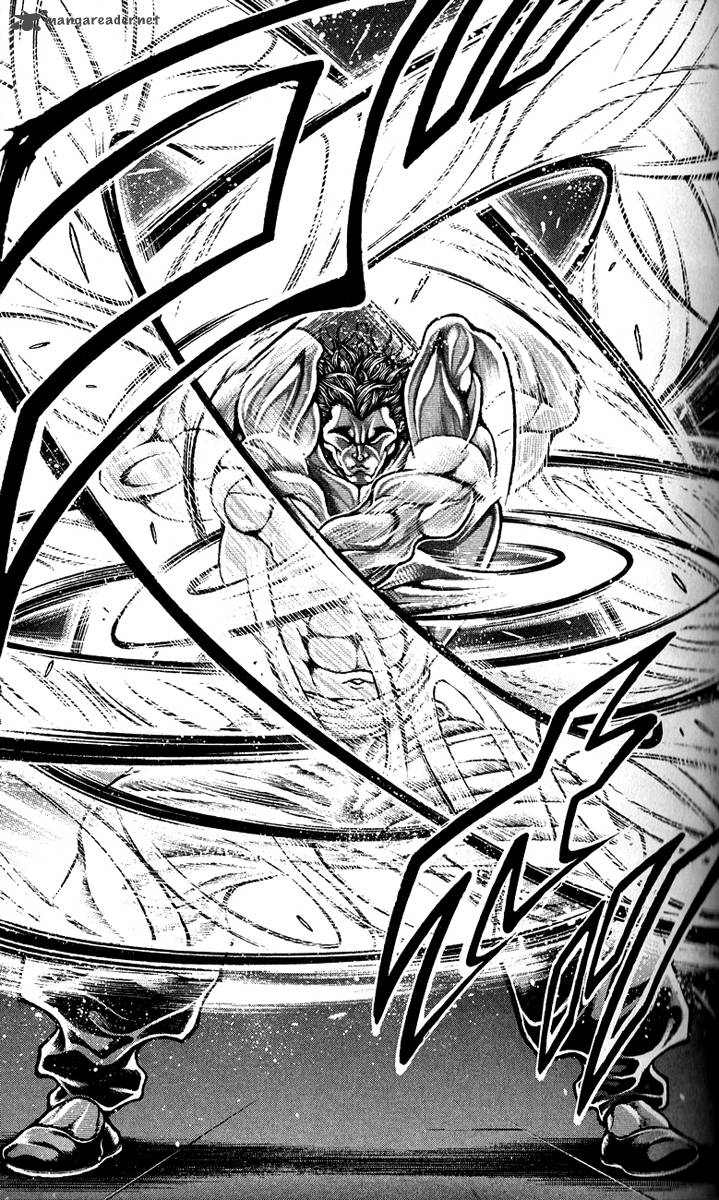 Baki Son Of Ogre Chapter 290 Page 7