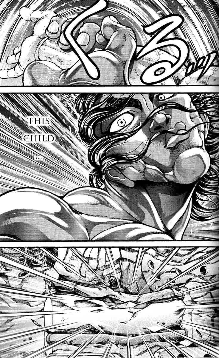 Baki Son Of Ogre Chapter 291 Page 11