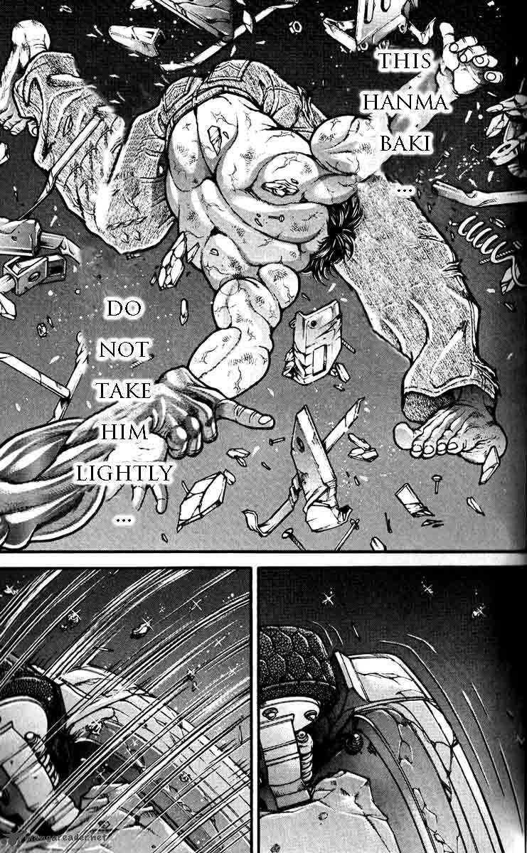 Baki Son Of Ogre Chapter 291 Page 13