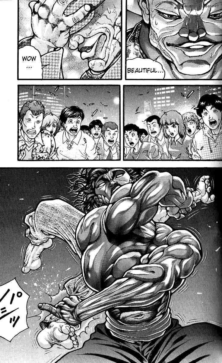 Baki Son Of Ogre Chapter 291 Page 15