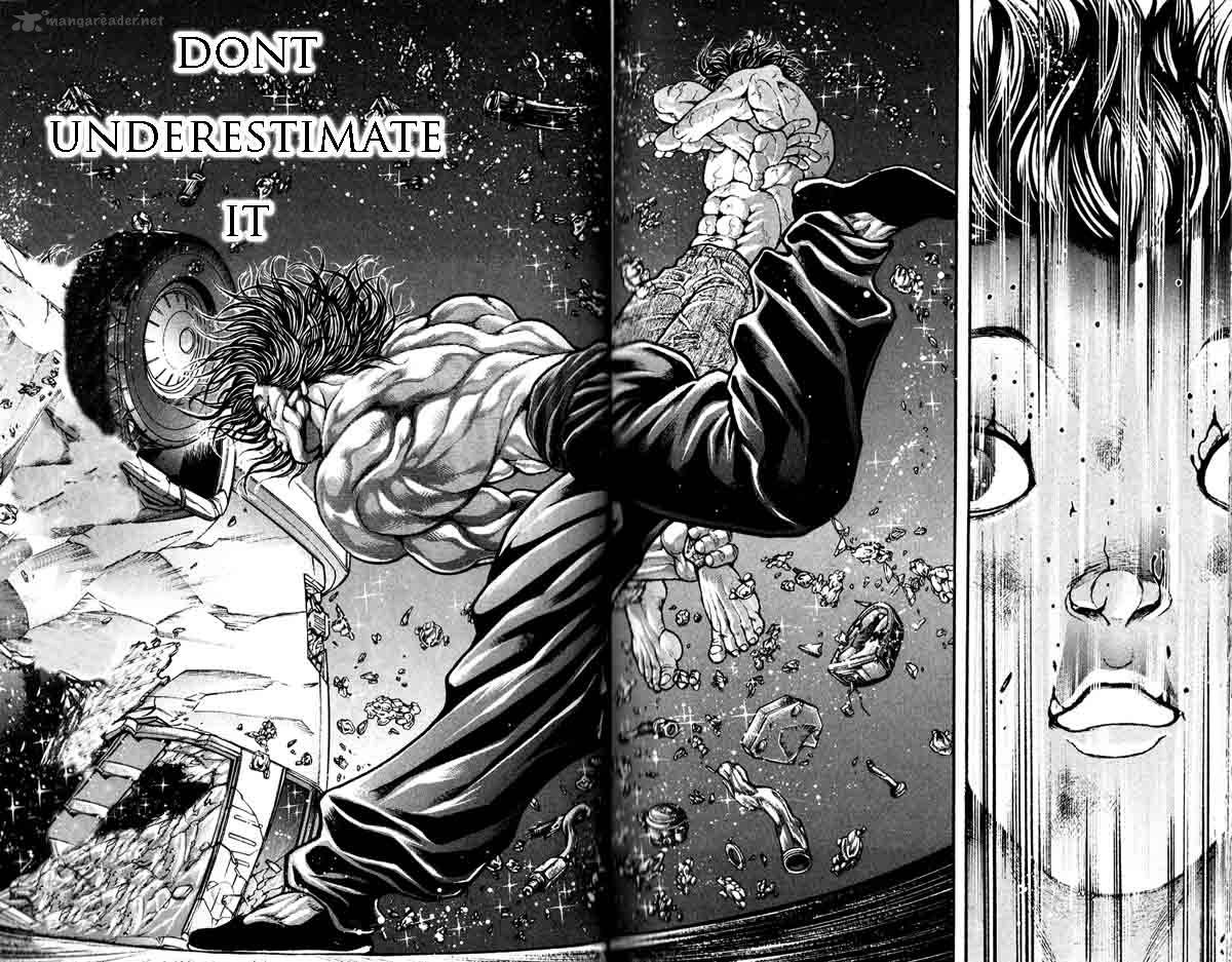 Baki Son Of Ogre Chapter 291 Page 18