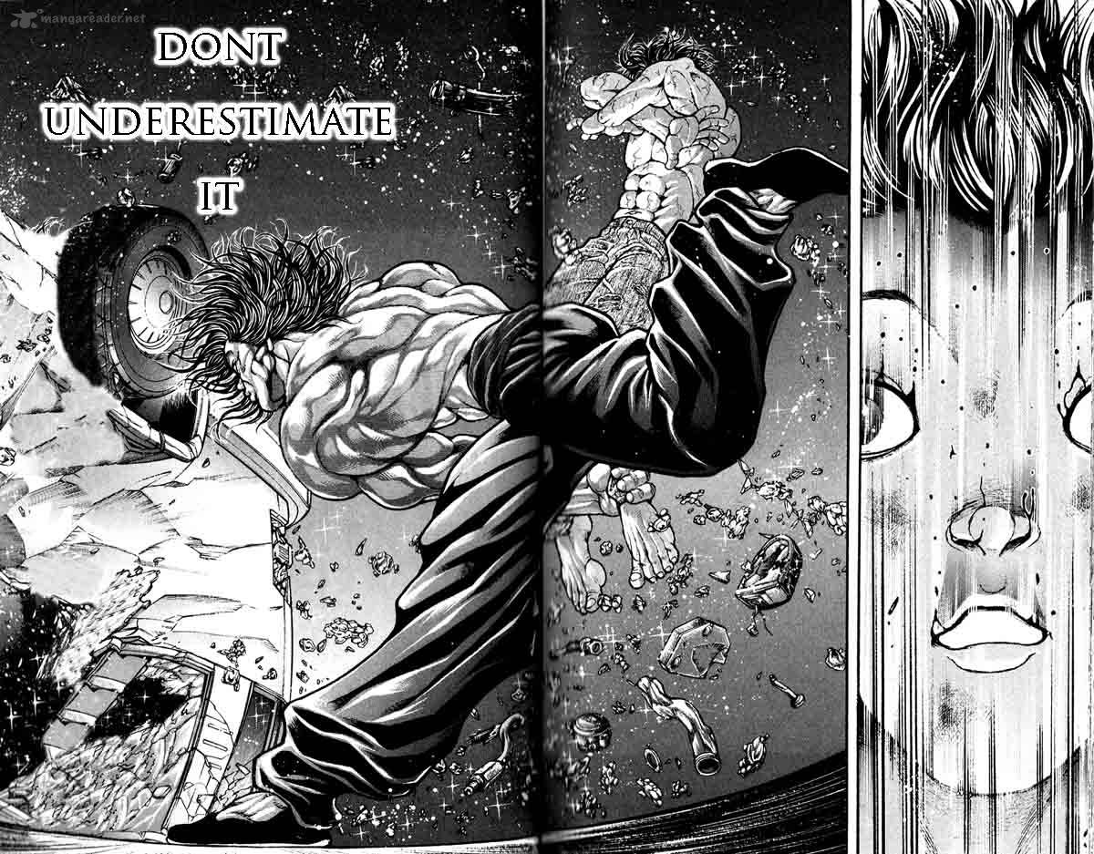 Baki Son Of Ogre Chapter 291 Page 18