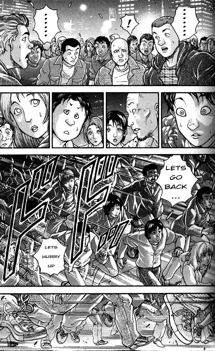 Baki Son Of Ogre Chapter 291 Page 3