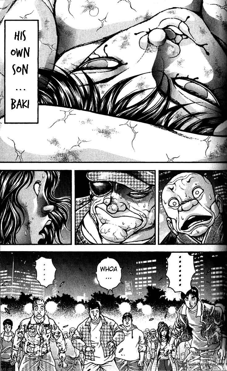 Baki Son Of Ogre Chapter 291 Page 7