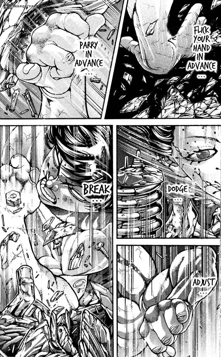 Baki Son Of Ogre Chapter 292 Page 10