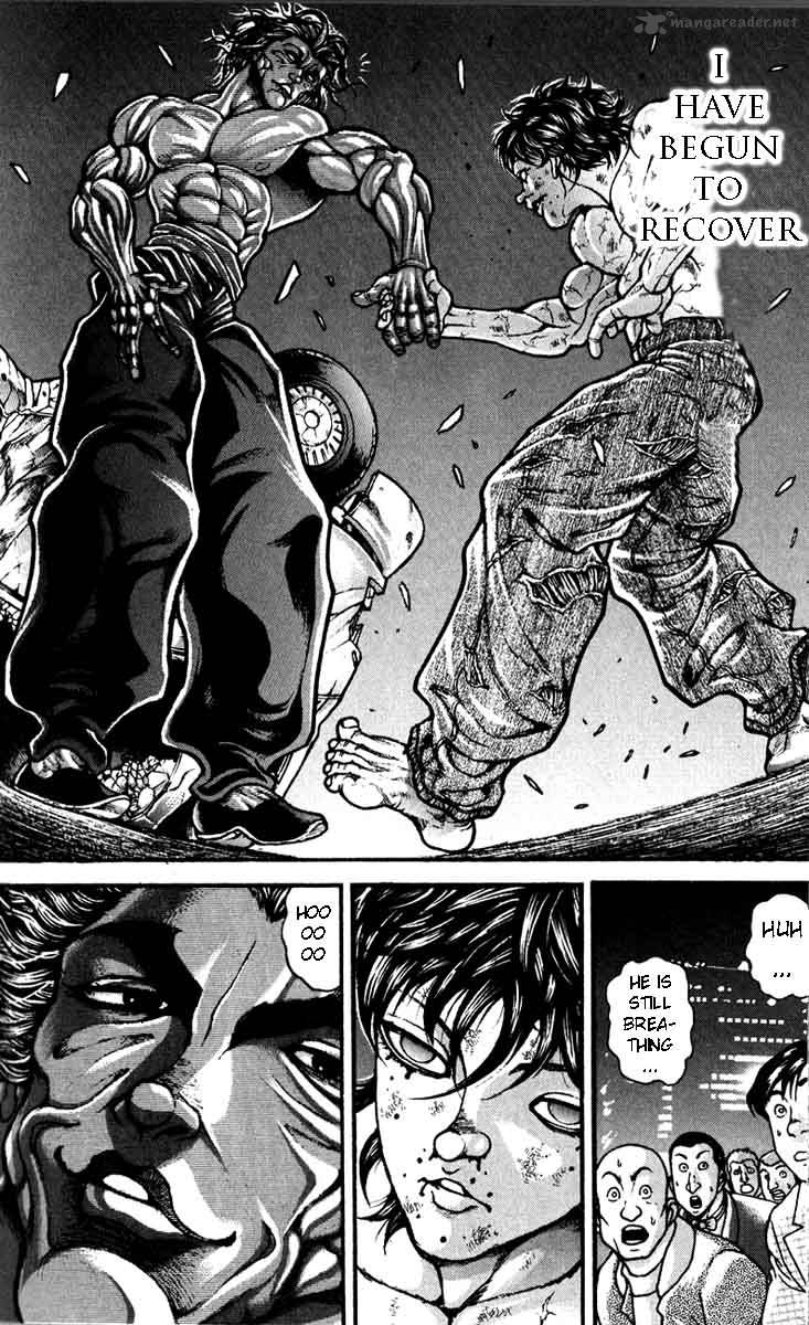 Baki Son Of Ogre Chapter 292 Page 12