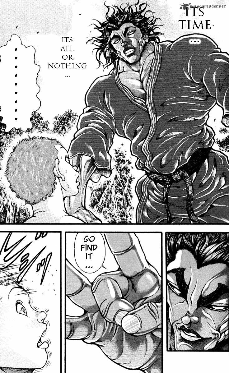 Baki Son Of Ogre Chapter 292 Page 15