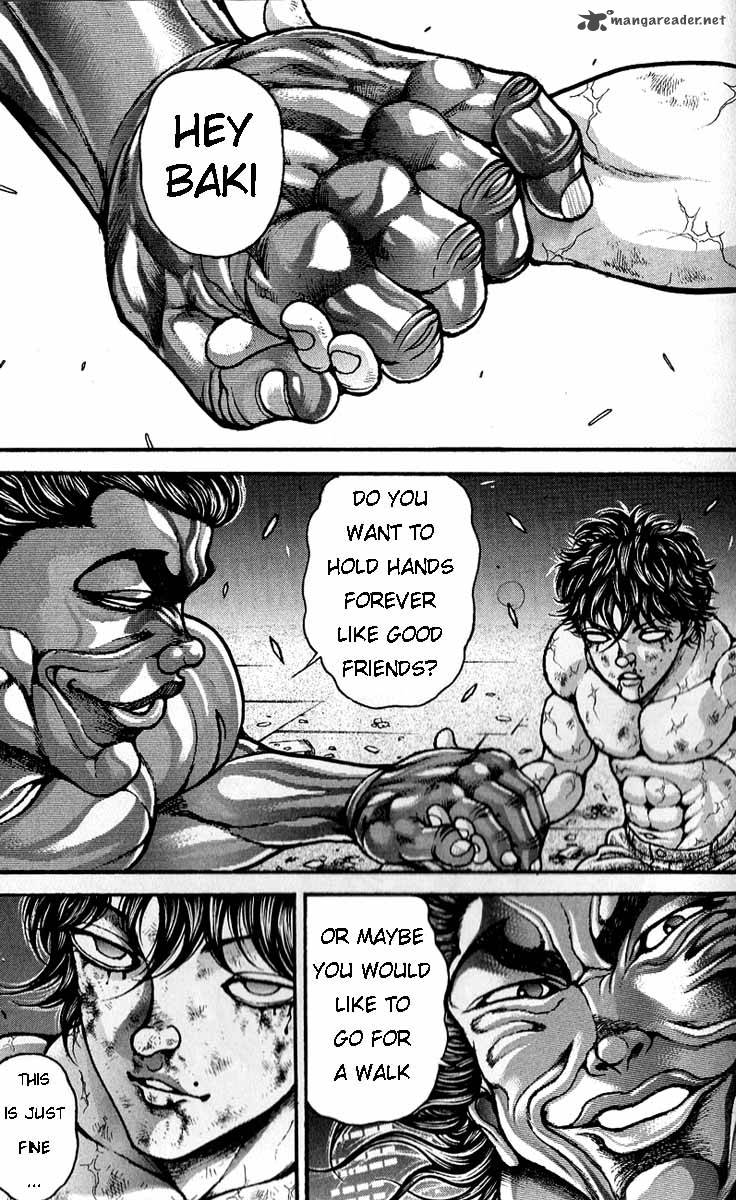 Baki Son Of Ogre Chapter 292 Page 19