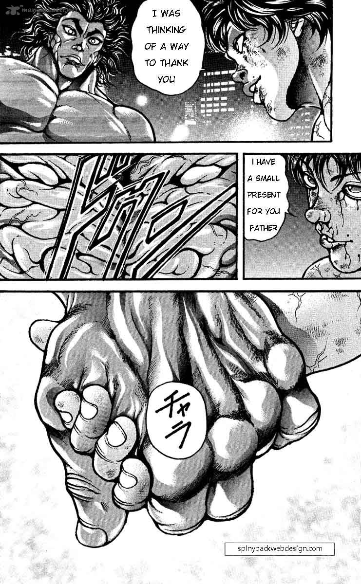 Baki Son Of Ogre Chapter 292 Page 20