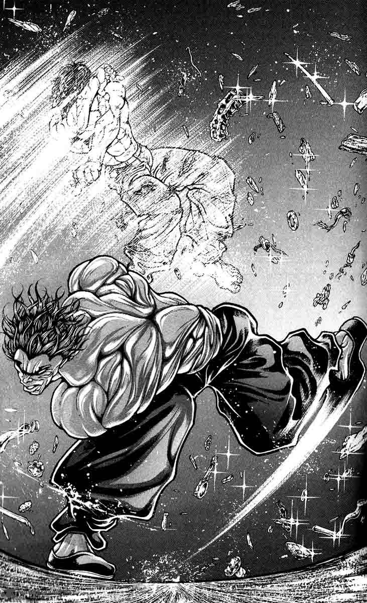 Baki Son Of Ogre Chapter 292 Page 3
