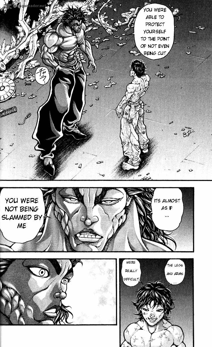 Baki Son Of Ogre Chapter 293 Page 11
