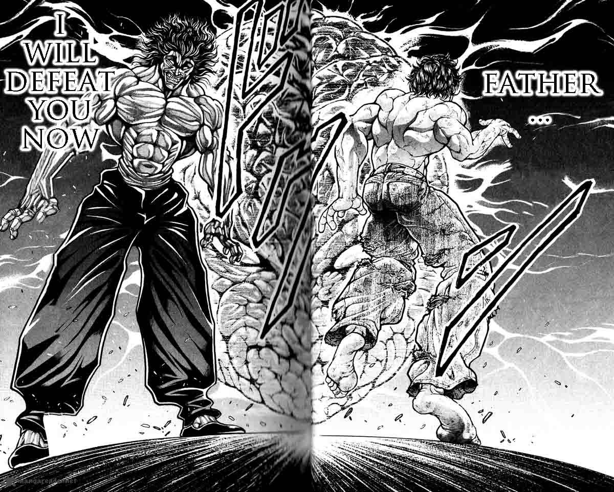 Baki Son Of Ogre Chapter 293 Page 15