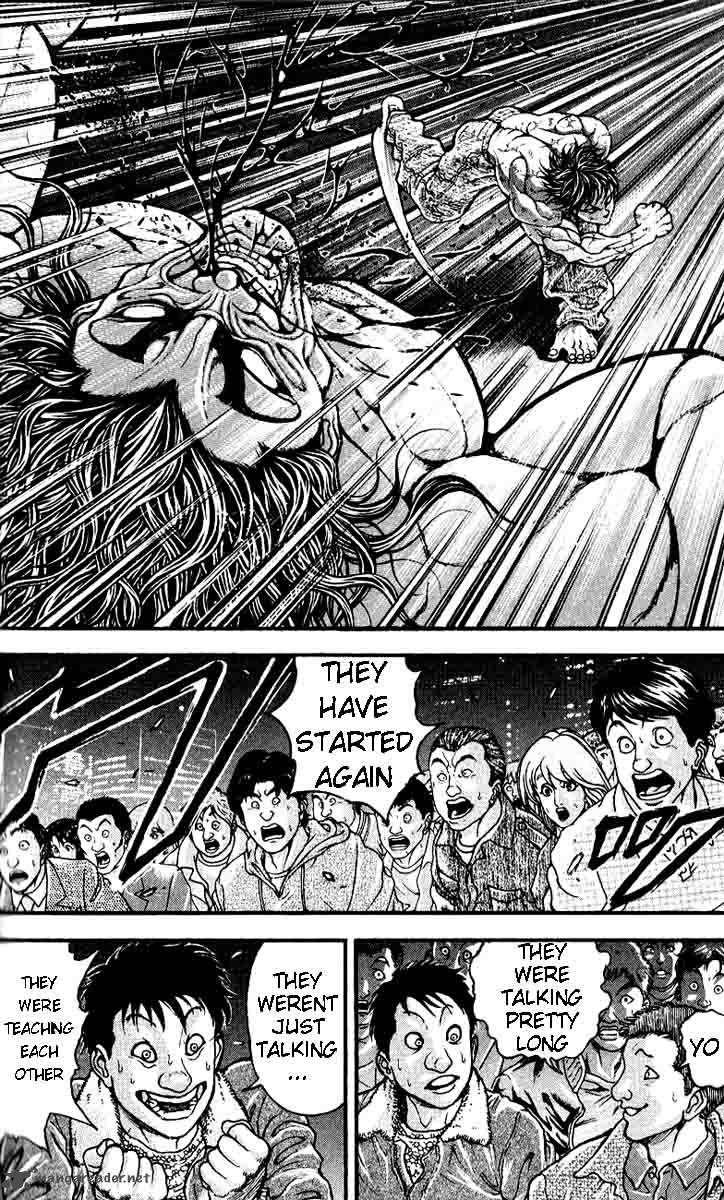 Baki Son Of Ogre Chapter 293 Page 20