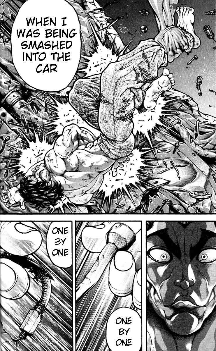 Baki Son Of Ogre Chapter 293 Page 7