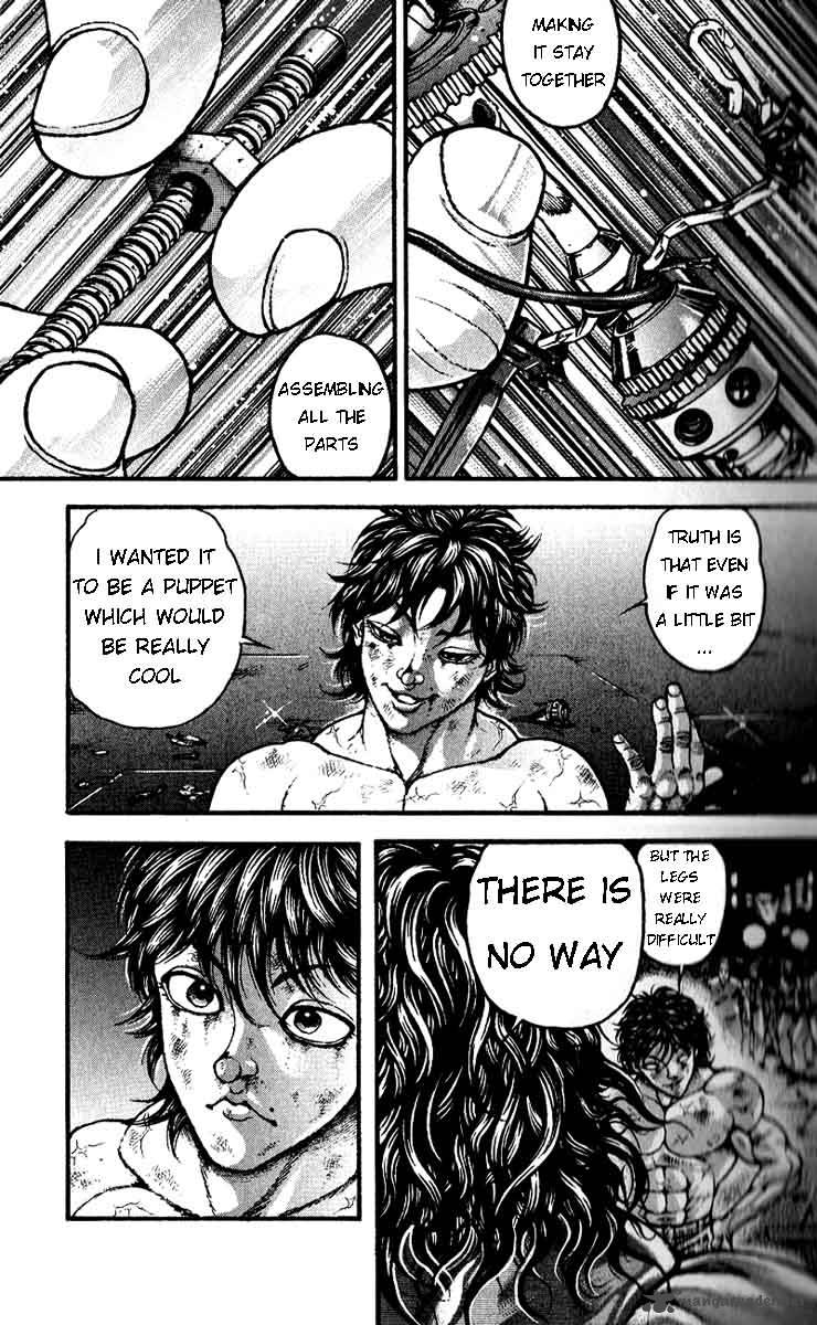 Baki Son Of Ogre Chapter 293 Page 8