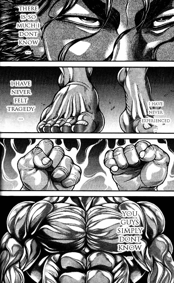 Baki Son Of Ogre Chapter 294 Page 14