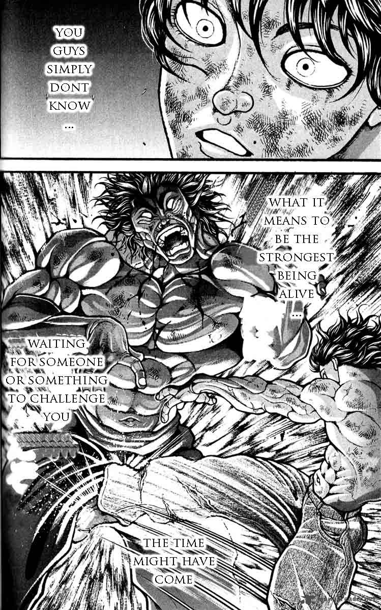 Baki Son Of Ogre Chapter 294 Page 18