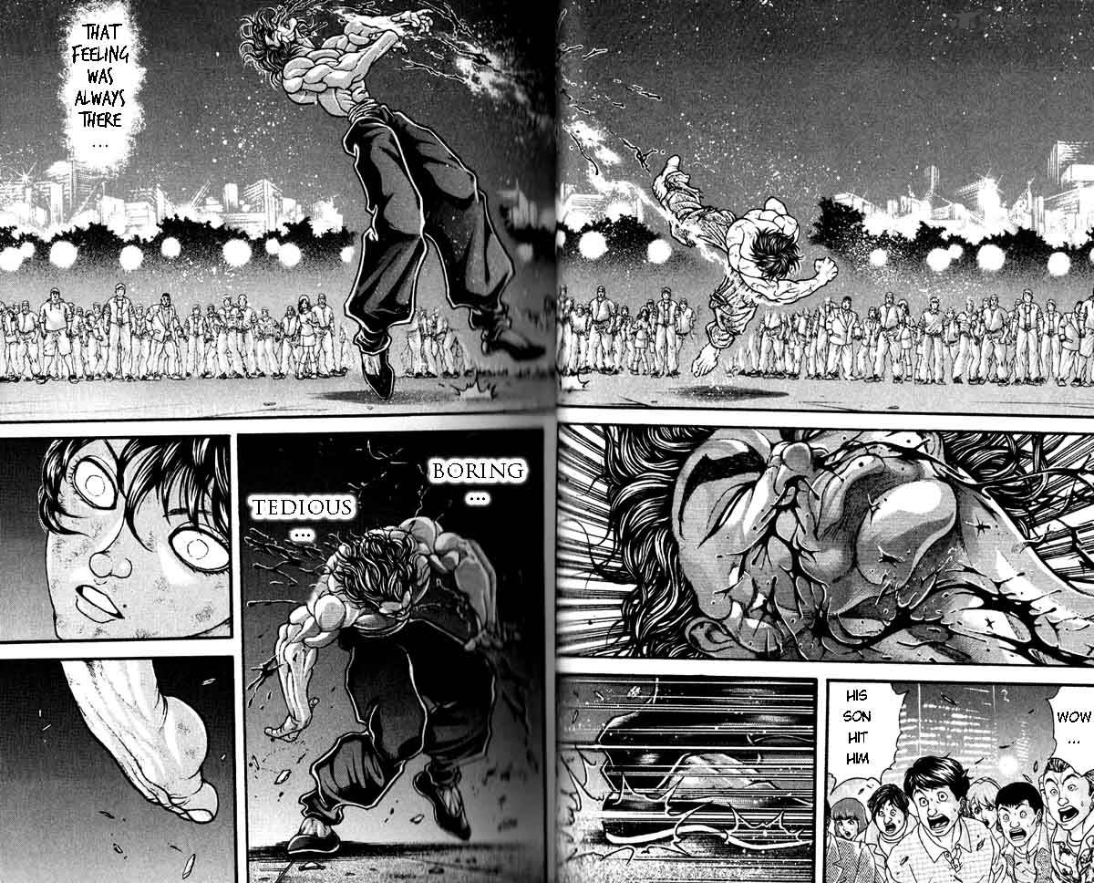 Baki Son Of Ogre Chapter 294 Page 2