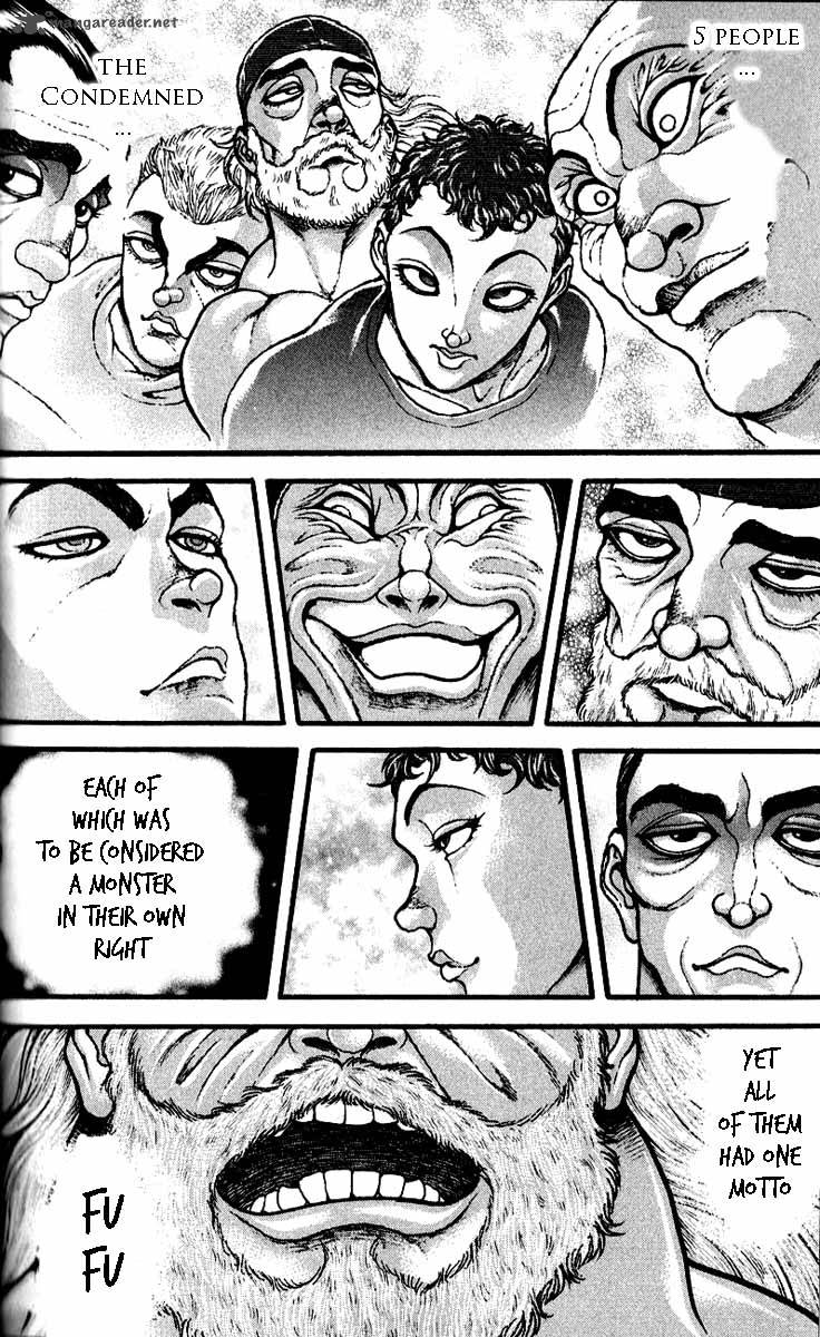 Baki Son Of Ogre Chapter 294 Page 6