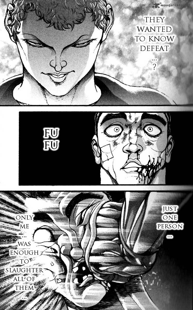 Baki Son Of Ogre Chapter 294 Page 7