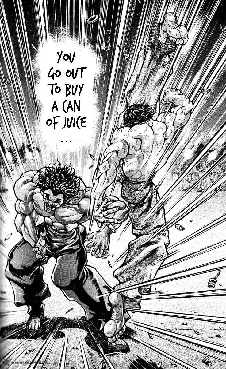 Baki Son Of Ogre Chapter 295 Page 12