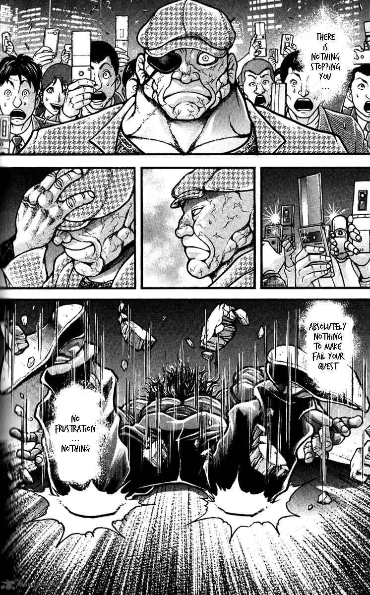 Baki Son Of Ogre Chapter 295 Page 15