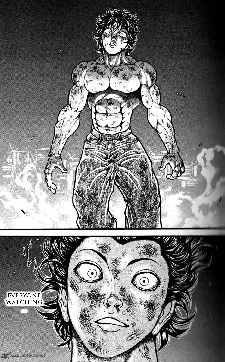 Baki Son Of Ogre Chapter 295 Page 16