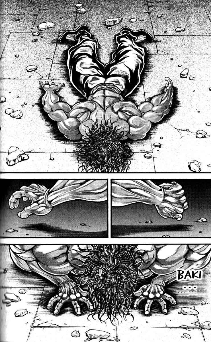 Baki Son Of Ogre Chapter 296 Page 2