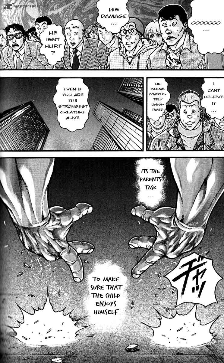 Baki Son Of Ogre Chapter 296 Page 6