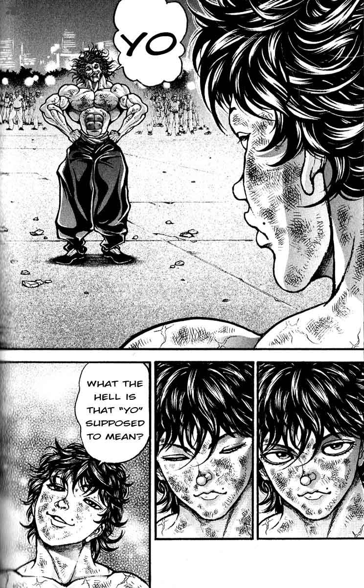 Baki Son Of Ogre Chapter 296 Page 8