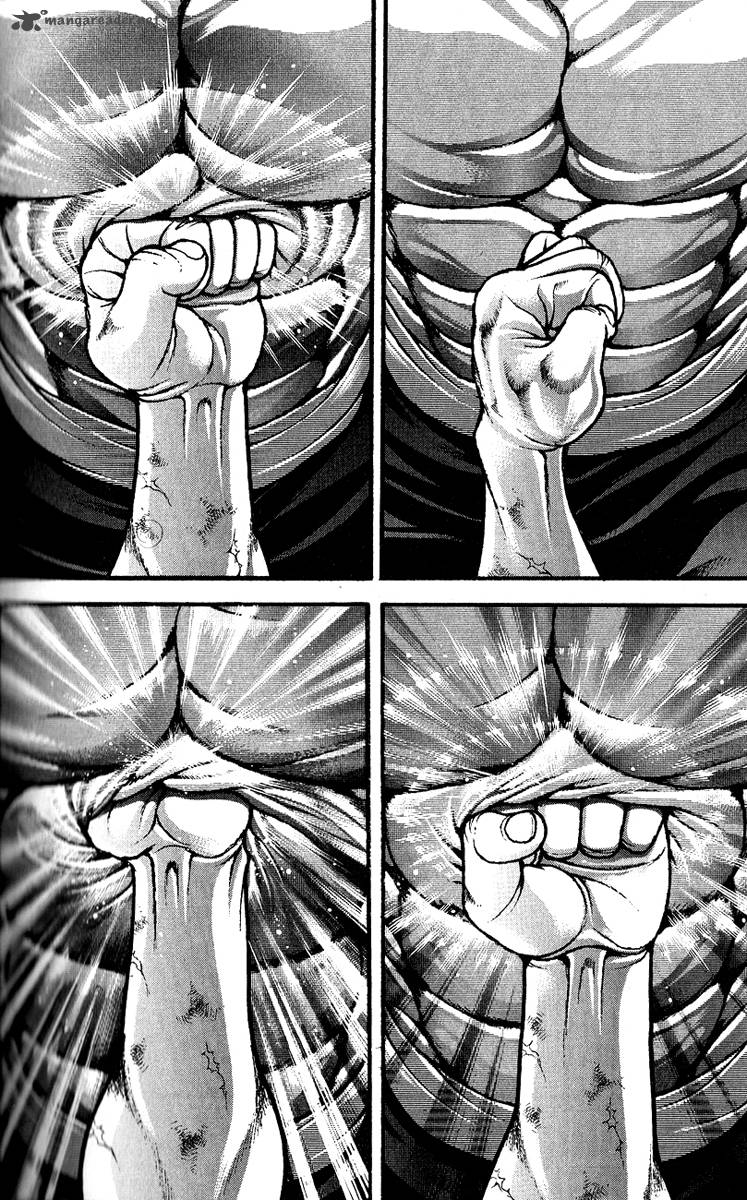 Baki Son Of Ogre Chapter 297 Page 2