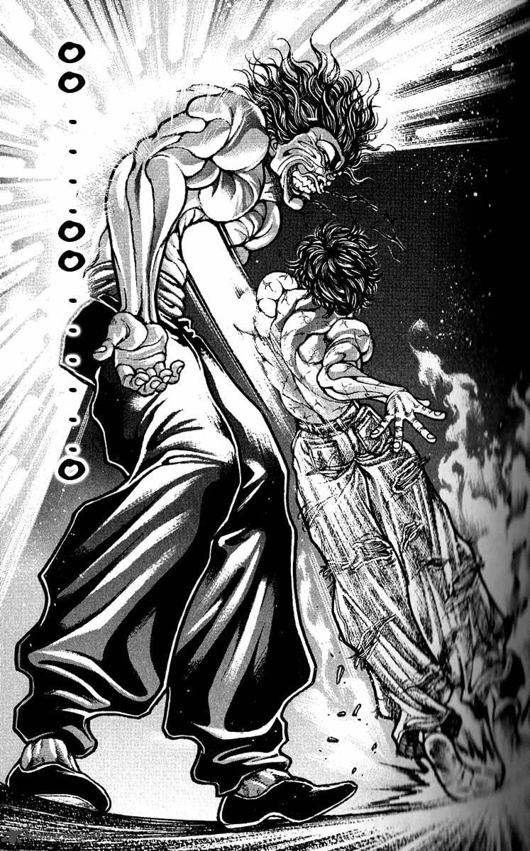 Baki Son Of Ogre Chapter 297 Page 3