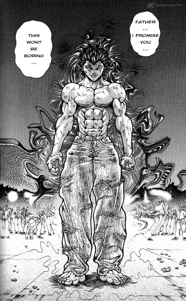 Baki Son Of Ogre Chapter 297 Page 6