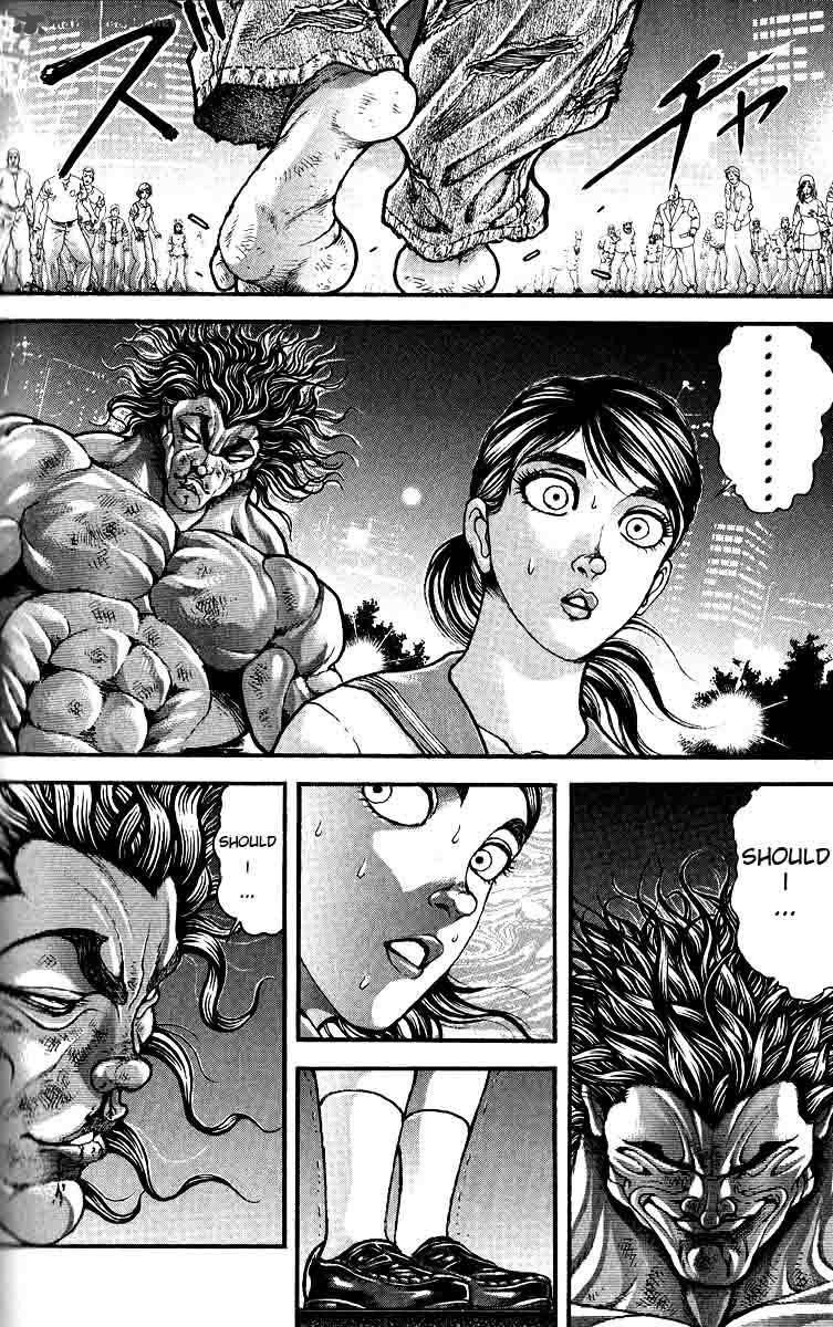 Baki Son Of Ogre Chapter 299 Page 14