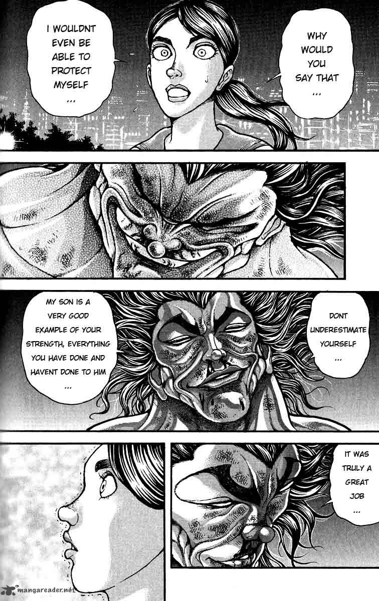 Baki Son Of Ogre Chapter 299 Page 16