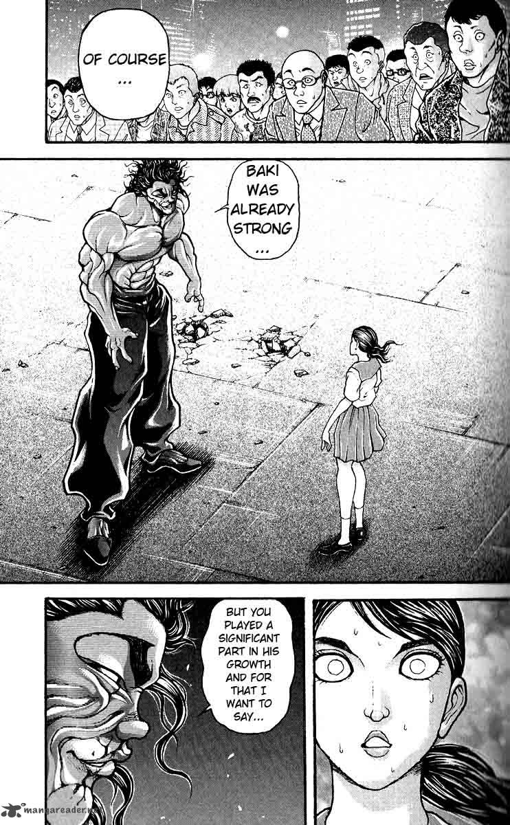 Baki Son Of Ogre Chapter 299 Page 17