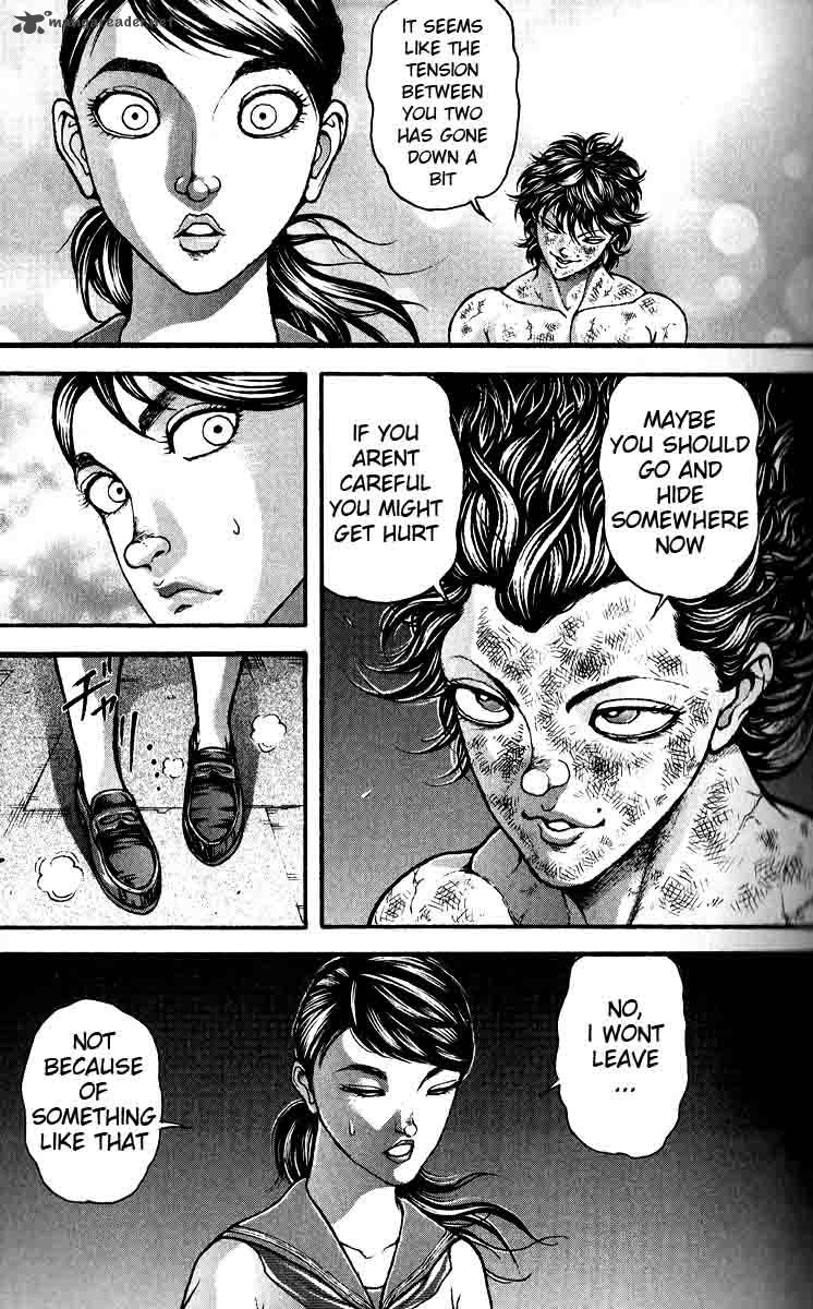 Baki Son Of Ogre Chapter 299 Page 19