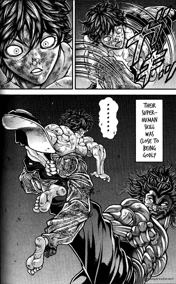 Baki Son Of Ogre Chapter 299 Page 4