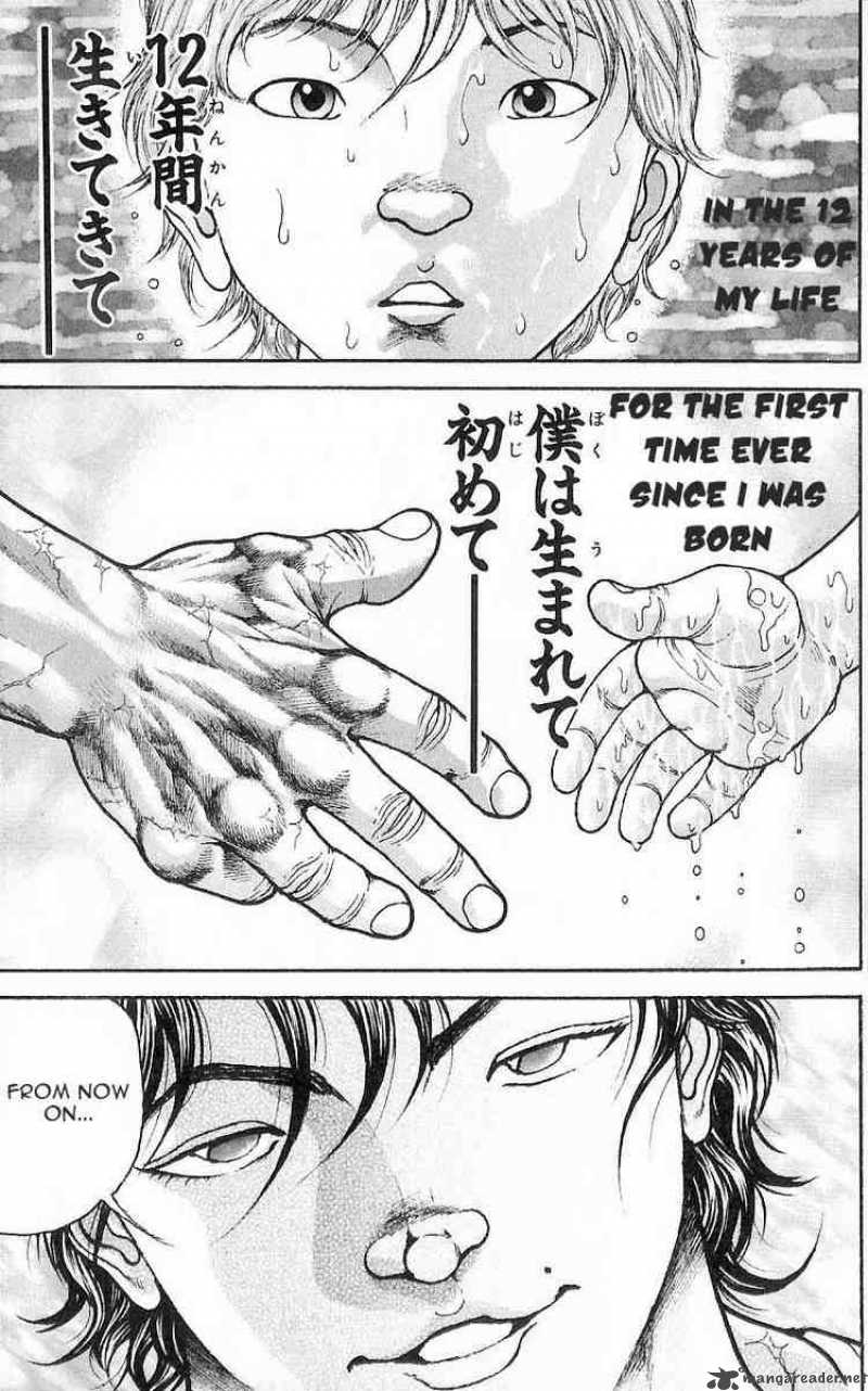 Baki Son Of Ogre Chapter 3 Page 18