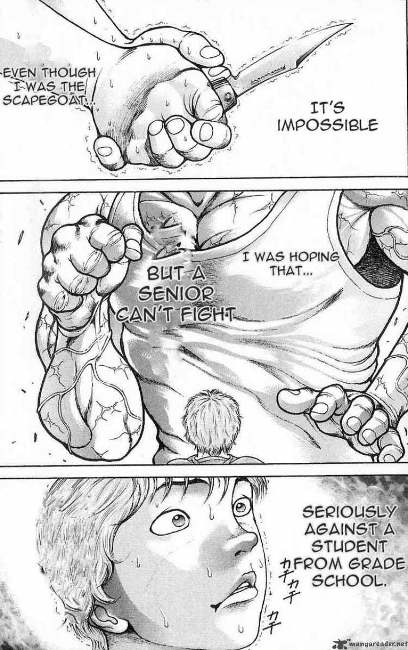 Baki Son Of Ogre Chapter 3 Page 6