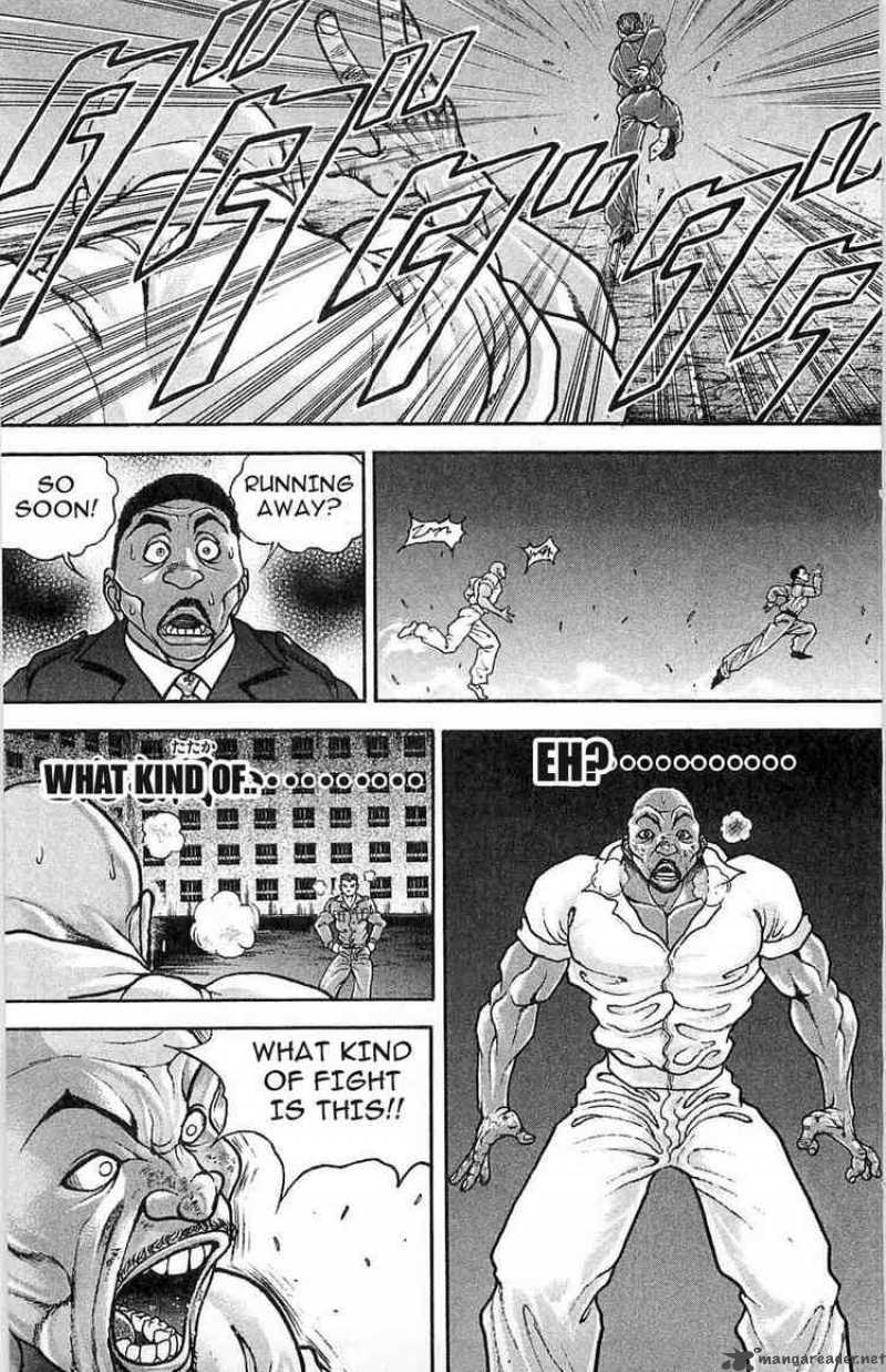 Baki Son Of Ogre Chapter 30 Page 17