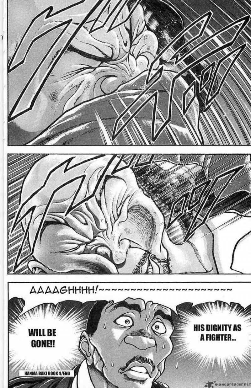 Baki Son Of Ogre Chapter 30 Page 20