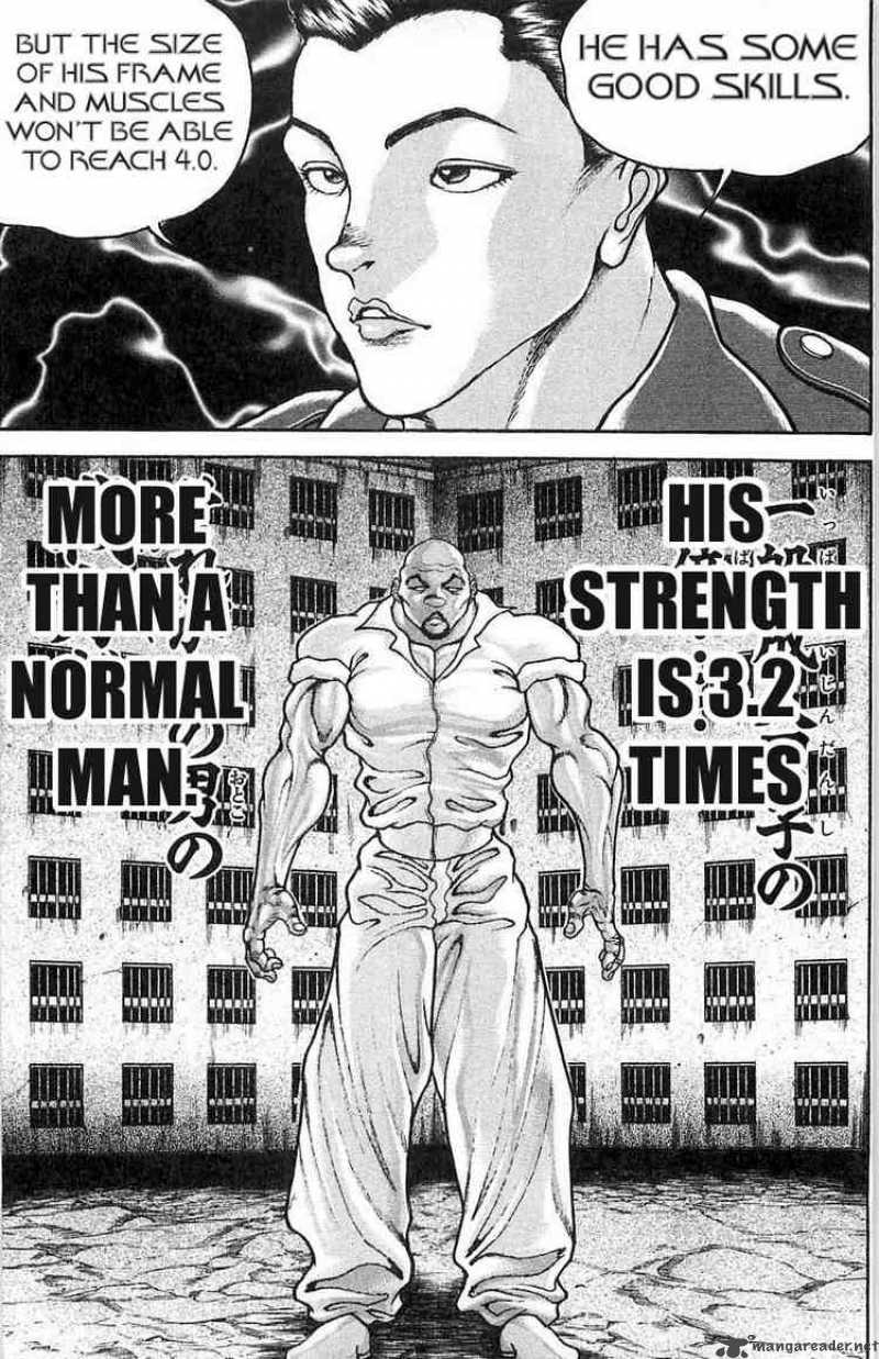 Baki Son Of Ogre Chapter 30 Page 3
