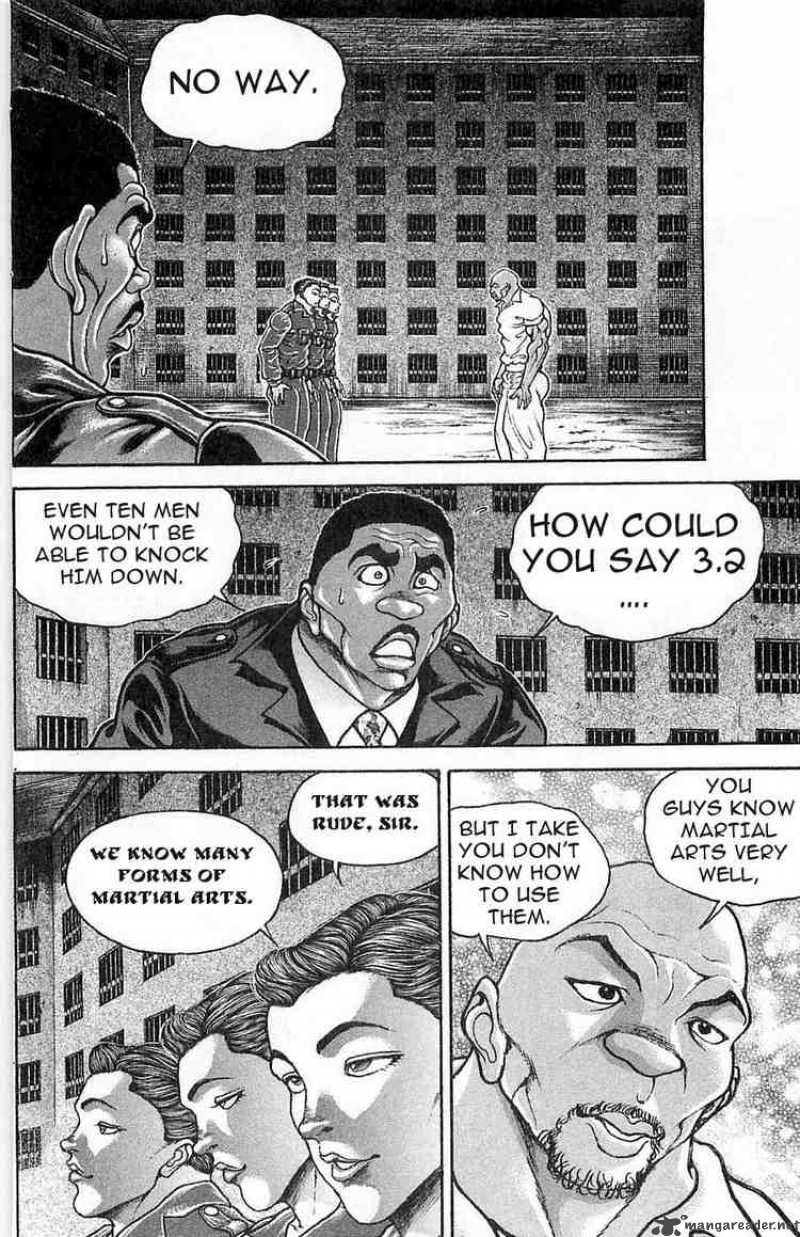 Baki Son Of Ogre Chapter 30 Page 4