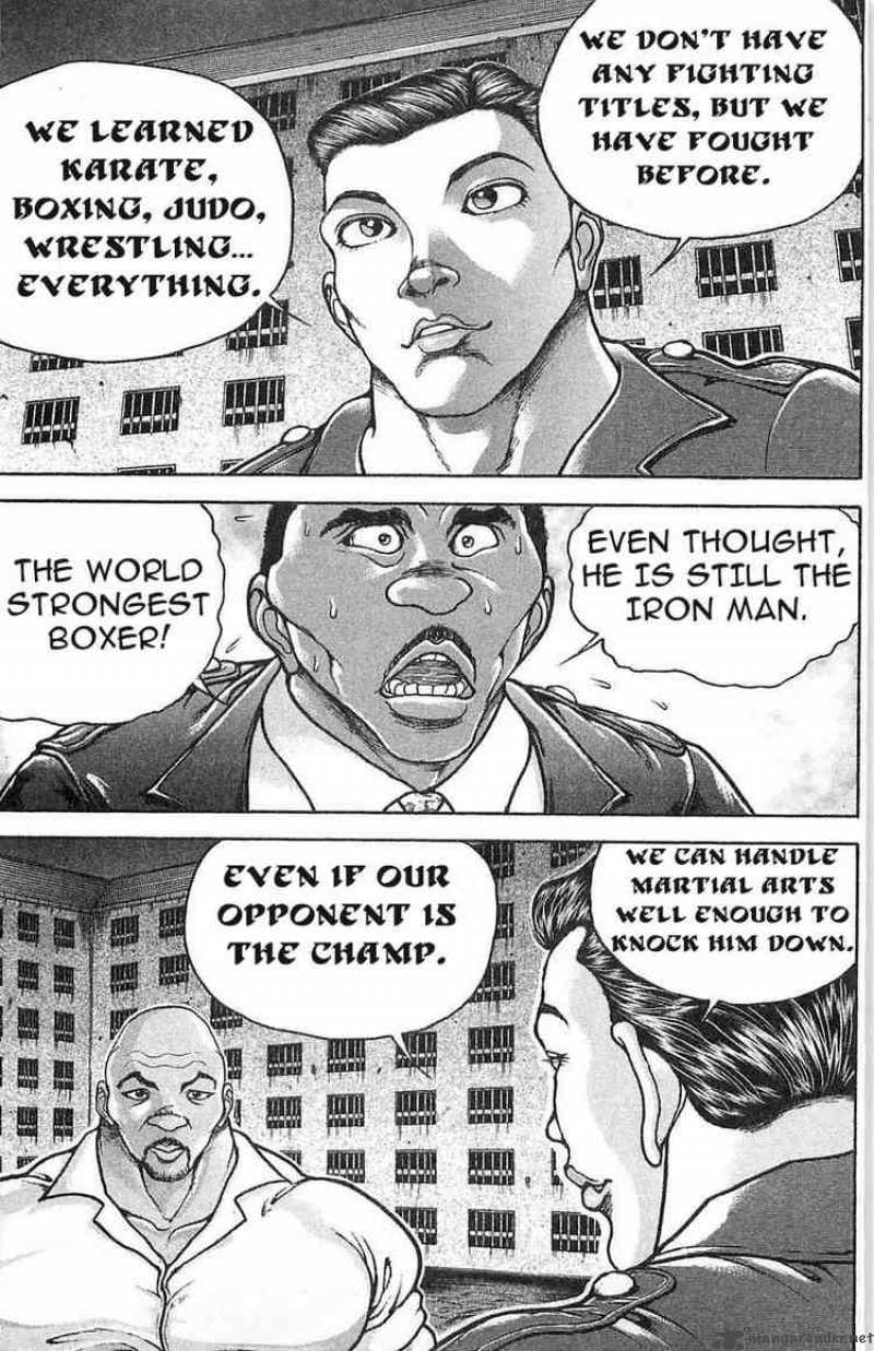 Baki Son Of Ogre Chapter 30 Page 5