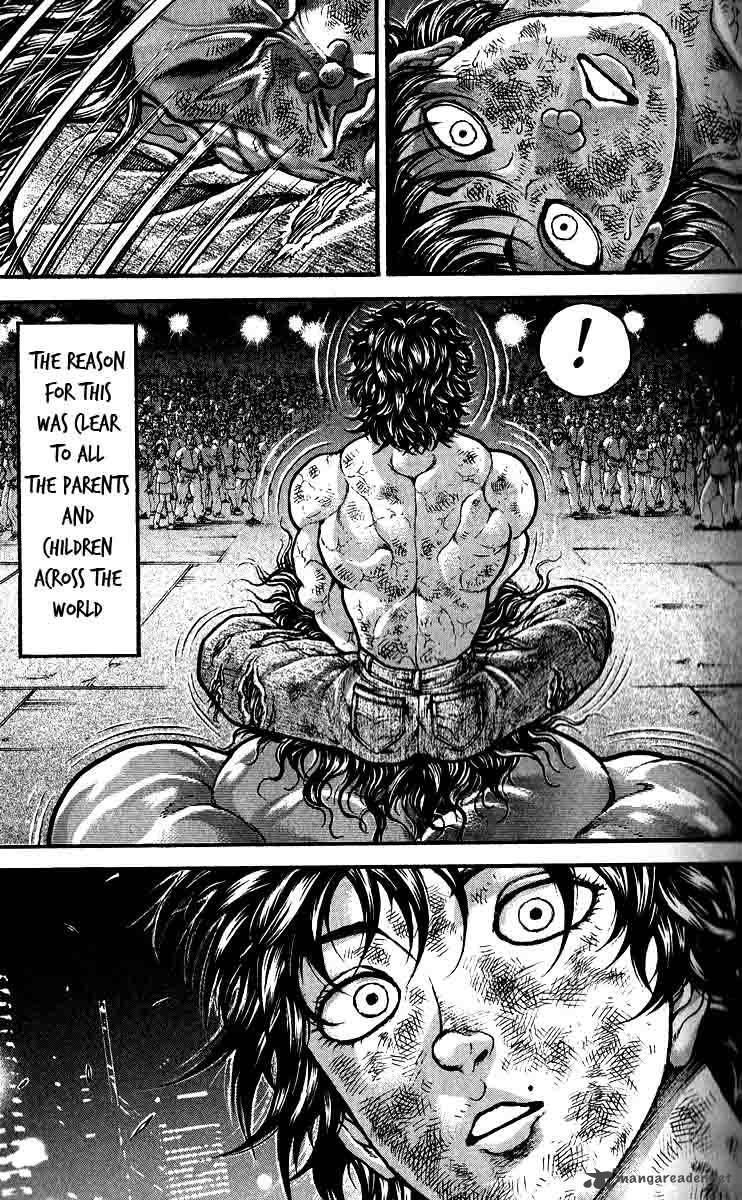 Baki Son Of Ogre Chapter 300 Page 20