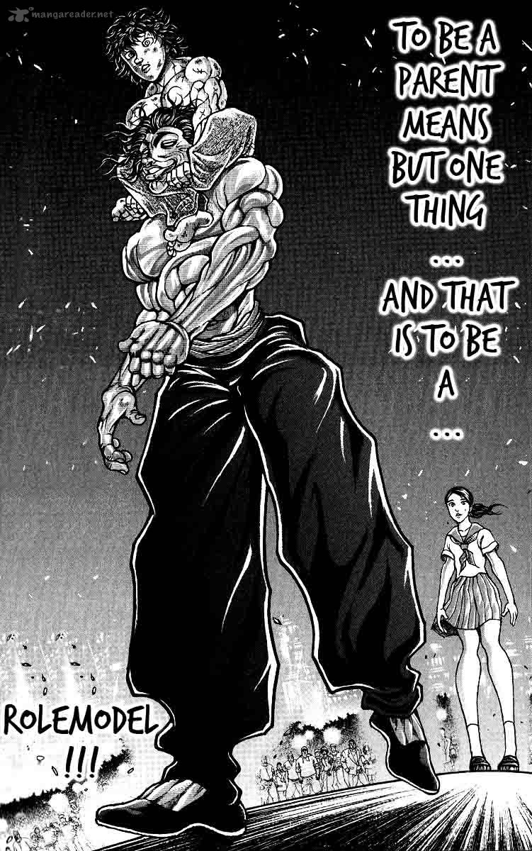 Baki Son Of Ogre Chapter 300 Page 21